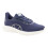 Ellesse (9 UK, Navy) Ellesse Mens Como Leather Flat Trainers 1