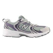 (1 UK, Grey) New Balance Childrens/Kids 530 Trainers