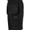 Dunlop (S, Black) Dunlop Mens On Site Work Shorts 3