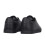 (6 UK, Black) Fabric Childrens/Kids Textile Low Trainers 2