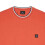 Paul Smith (M, Orange) Paul Smith Mens Patch Logo T-Shirt 2