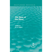 Role of the Head Routledge Revivals by R. S. Peters Hardcover Book