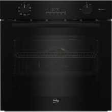 Beko BBIM17501WBP Built In 59cm Electric Single Oven Blackout A+