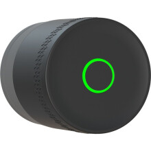 Yale 05/109100/MB-UK Smart Door Lock Free Standing Matte Black
