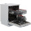 Sharp Sharp QW-NA1CF47EW-EN Full Size Dishwasher White E Rated 10