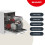 Sharp Sharp QW-NA1CF47EW-EN Full Size Dishwasher White E Rated 9