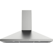 Leisure H1001PX Built In 100cm 3 Speeds Chimney Cooker Hood Stainless Steel C