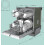 Comfee BD1215P-W Full Size Dishwasher White E Rated 2