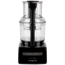 Magimix 18584 5200XL Food Processor 3.6 Litres 1100 Watt Variable Speed Black