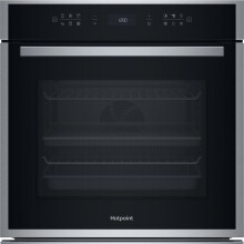 Hotpoint HOI68CT0SXUK Class 6 Built In 60cm Electric Single Oven Stainless