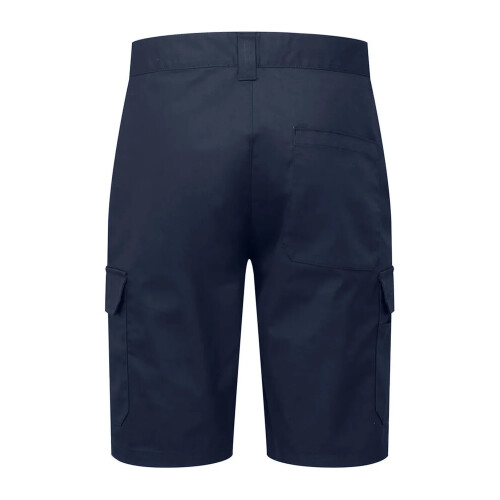 Premier (4XL, Navy) Premier Mens Work Cargo Shorts 2