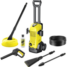 Karcher 1.676-361.0 K 3 eco!Booster Pressure Washer