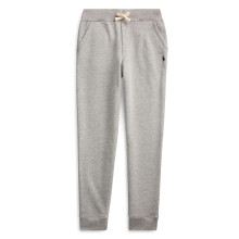 (2 Years, Light Grey Heather) Ralph Lauren Boys Jogging Bottoms