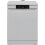 Sharp Sharp QW-NA1CF47EW-EN Full Size Dishwasher White E Rated 1