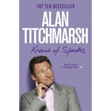 Knave of Spades by Alan Titchmarsh Paperback Book
