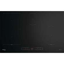 Hisense HI8432BSCWF Hi6 80cm 4 Burners Induction Hob Black
