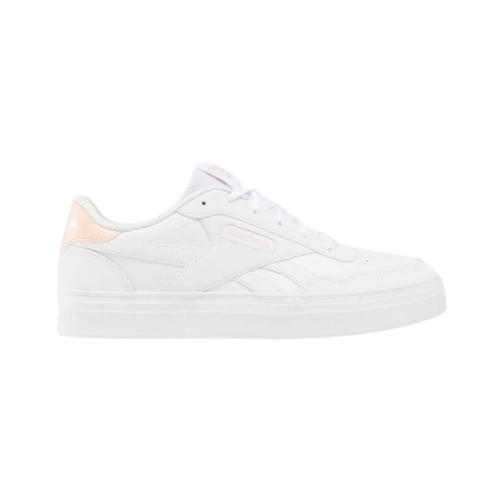 Reebok (5.5 Uk, White) Womens/Ladies Court Advance Trainers