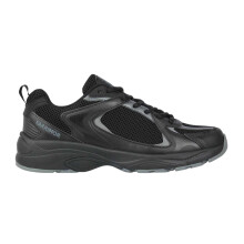 (10 UK, Black) Karrimor Mens Lace Up Trainers