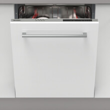Sharp QW-NI13I49EX-EN Full Size Dishwasher Silver E Rated
