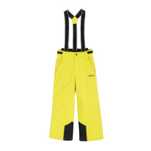 (9-10 Years, Yellow) Nevica Childrens/Kids Meribel Skiing Salopettes
