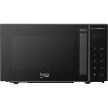 Beko MOC20240G 800 Watt 20 Litres Free Standing Microwave Graphite