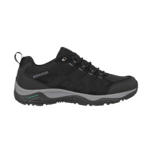 (7.5 UK, Black) Karrimor Mens Summit Walking Shoes