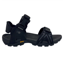 (7 UK, Black) Karrimor Mens Antibes Walking Sports Sandals
