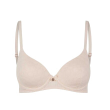 (34C, Peach Blush) Ted Baker Womens/Ladies All Over Logo T-Shirt Bra