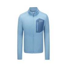 (M, Navy) Karrimor Mens Helium Power Stretch Stretch Fleece Jacket