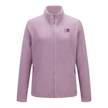 (8 UK, Dusky Pink) Karrimor Womens/Ladies Fleece Jacket