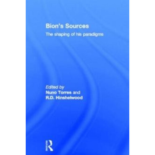 Bions Sources Hardcover Book