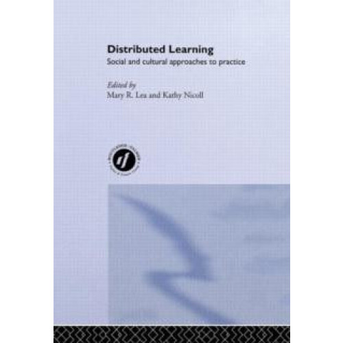 Distributed Learning Hardcover Book