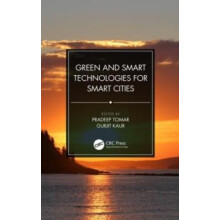 Green and Smart Technologies for Smart Cities Hardcover Book