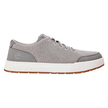 (7.5 UK, Light Grey) Timberland Mens Maple Grove Low Trainers