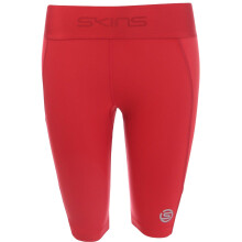 (12 UK, Red) Skins Womens/Ladies Series-3 Compression Shorts