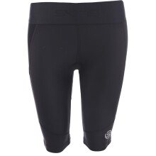 (12 UK, Black) Skins Womens/Ladies Series-3 Compression Shorts