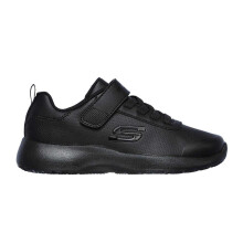 (1 UK, Black) Skechers Childrens/Kids BTS Dyna Trainers