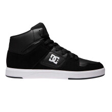 (7 UK, Black) DC Mens Manteca Skate Shoes