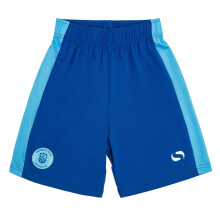 (9-10 Years, Blue) Sondico Childrens/Kids Polyester Football Shorts