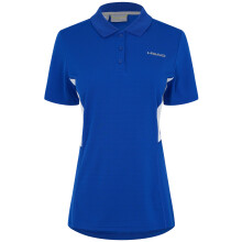 (14 UK, Blue) Head Womens/Ladies Performance Polo Shirt