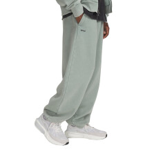 (M R, Green) Under Armour Mens Plain Athletic Jogging Bottoms