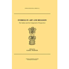 Symbols in Art and Religion by Karel Werner Hardcover Book