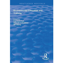 Environmental Education and Training Hardcover Book