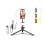 LED Circular Fill Light with USB Adjustable Desktop Triangle Bracket and Remote Control for in the Live Broadcast Room 6