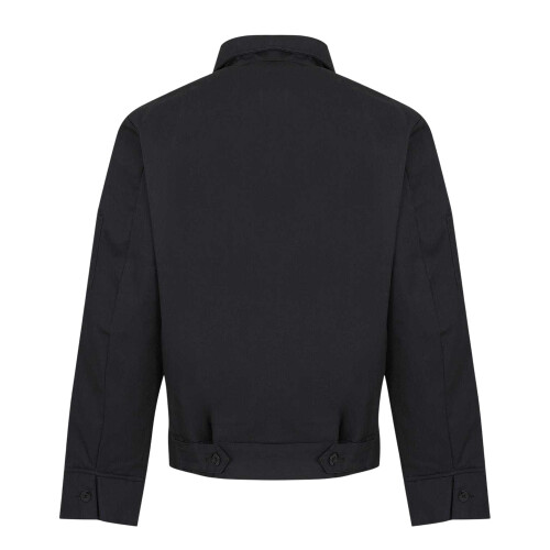 Dickies (S, Black) Dickies Mens Eisenhower Harrington Jacket 1