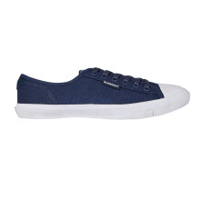 (5 UK, Grey) Vans Womens/Ladies Brooklyn Suede Trim Shoes