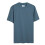 Farah (M, Chalk Blue) Farah Mens Logo Regular T-Shirt 1