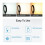 LED Circular Fill Light with USB Adjustable Desktop Triangle Bracket and Remote Control for in the Live Broadcast Room 9
