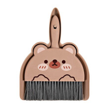 Balai Pelle à Poussière Enfants Mignon Dessin Animé Petit Ensemble de Nettoyage Semblant Jouets Enfant en Bas Âge Petite Aide Ménagère