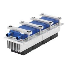 288W Termoelektrisk Peltier-Kylningskylare 12V 30A Semiconductor DIY Air Conditioner-Kylsystemsats